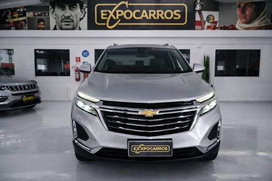 CHEVROLET EQUINOX 1.5 16V TURBO GASOLINA PREMIER AWD AUTOMÁTICO